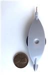 Aero Tatting Shuttle w/1 bobbin