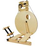 Louet S10 Double Treadle Spinning Wheels