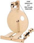 Louet S10 Double Treadle Spinning Wheels