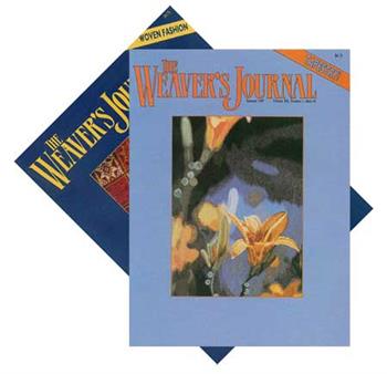 Weaver's Journal Magazines... NEW COPIES!