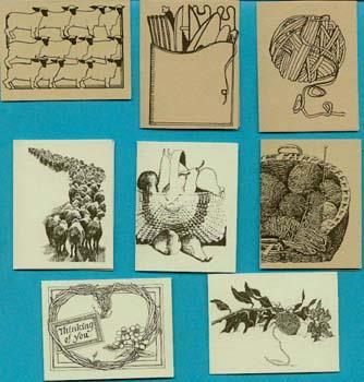 Mary Lorish Jahn Gift Tags