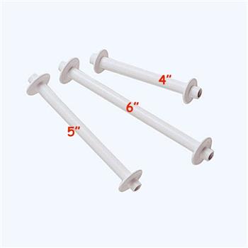4", 5", and 6" Plastic Bobbins